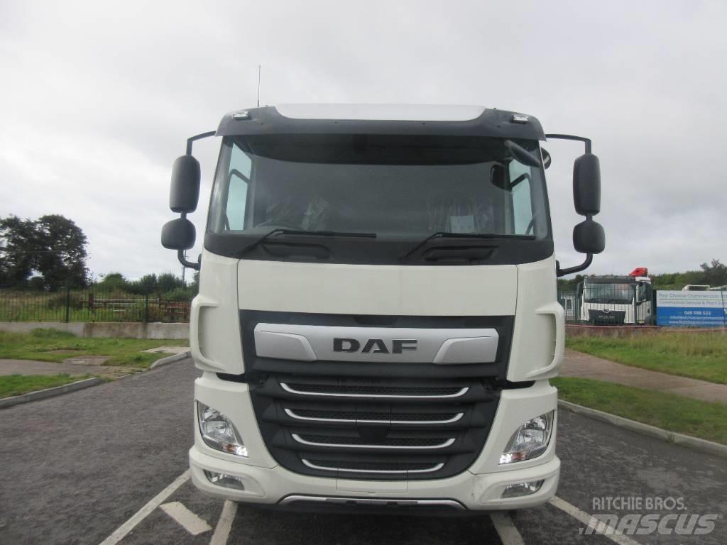 DAF CF450 Tippbilar