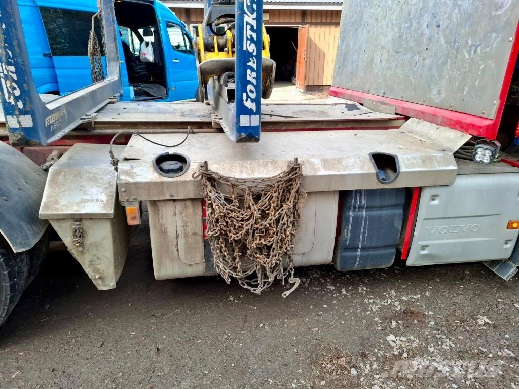 Volvo FH500 8x4*4 Timmerbilar
