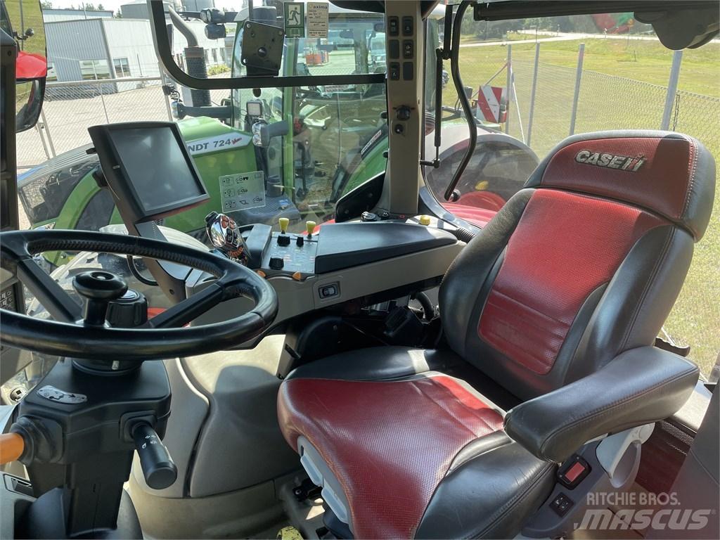 Case IH Puma 240 CVX Traktorer