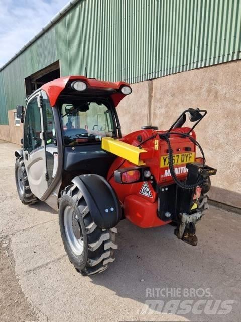 Manitou MLT 625-75 H Lantbruk - Övrigt