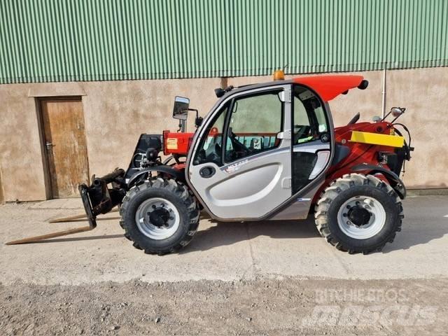 Manitou MLT 625-75 H Lantbruk - Övrigt