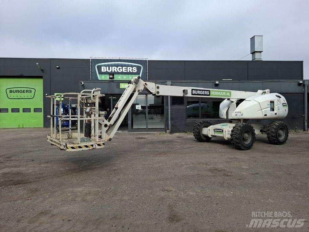 Haulotte H16TPX Teleskop bomliftar