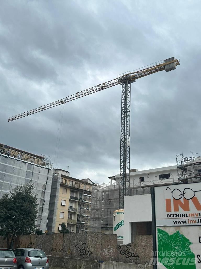 FMGRU TLX 1040 Byggkranar