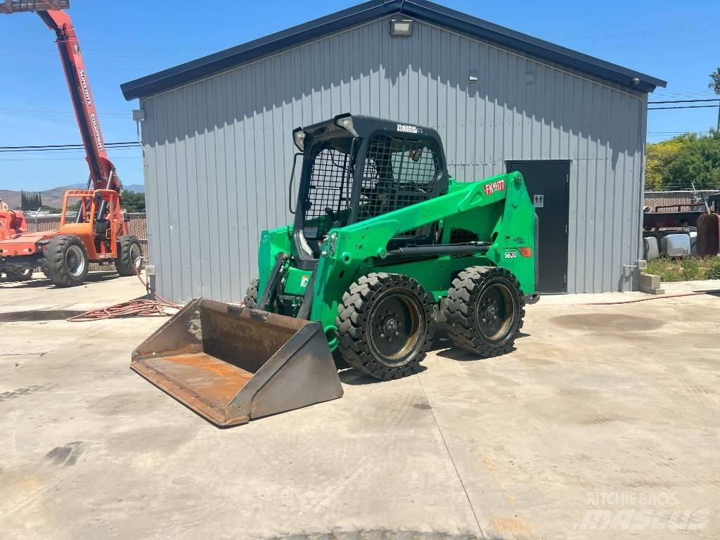 Bobcat S630 Kompaktlastare