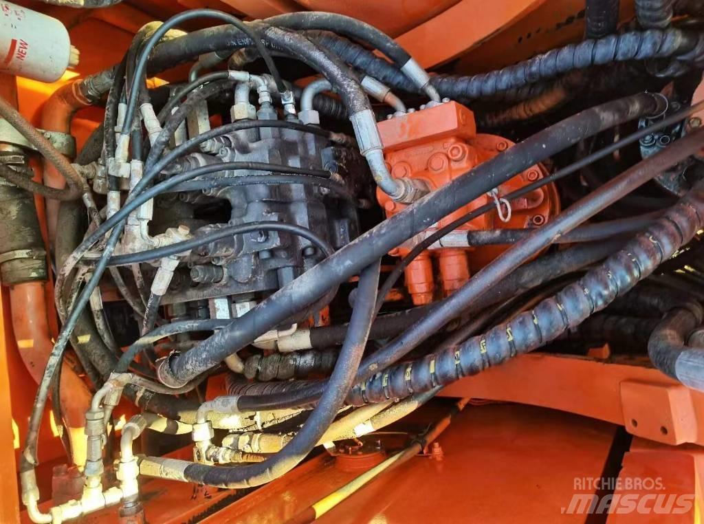Doosan 150 W-7 Hjulgrävare