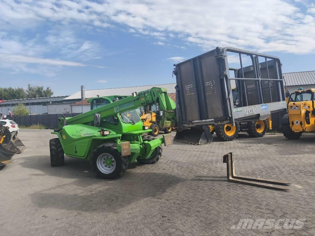 Merlo P 38.13 Teleskoplastare