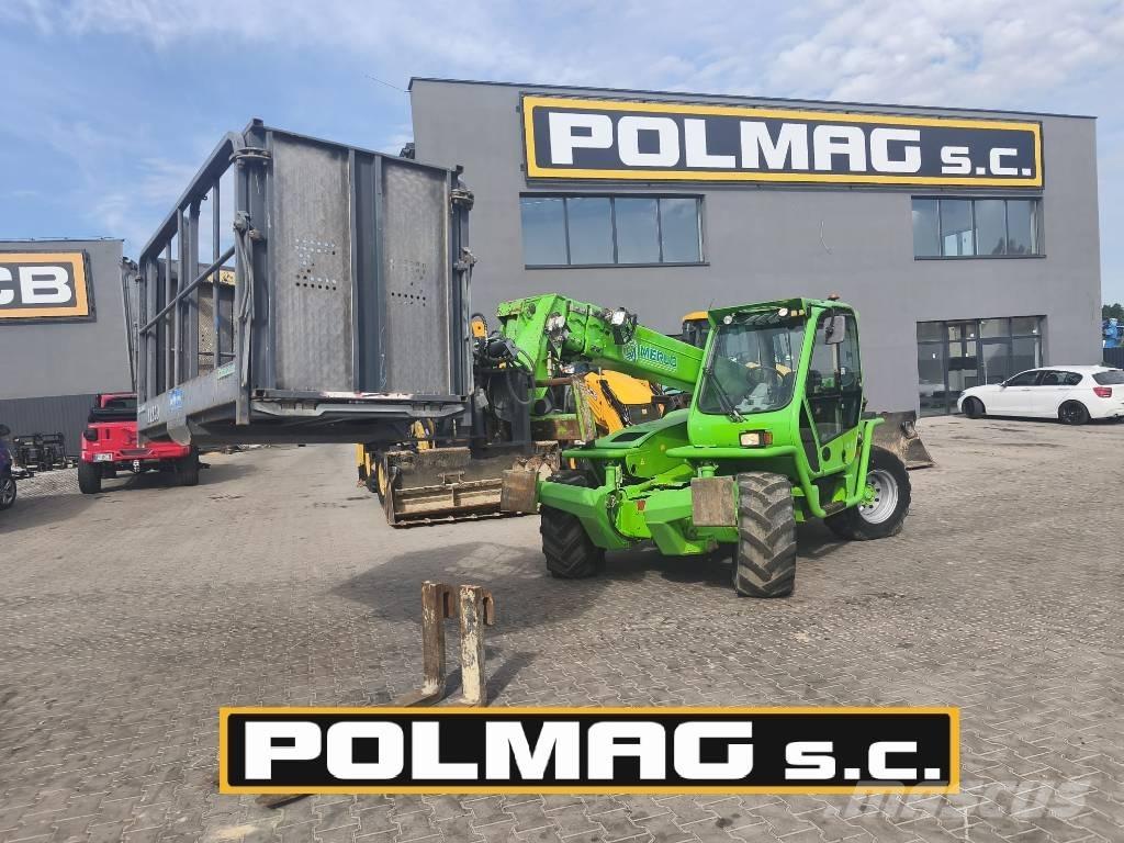 Merlo P 38.13 Teleskoplastare