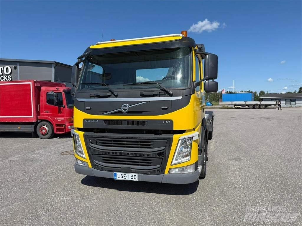 Volvo FM410 6x2*4 Lastväxlare/Krokbilar