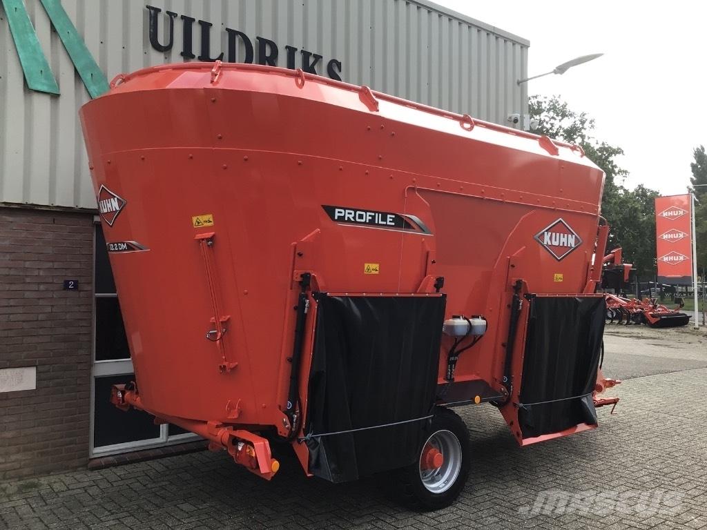 Kuhn Profile 22.2 DM Utfodringsutrustning