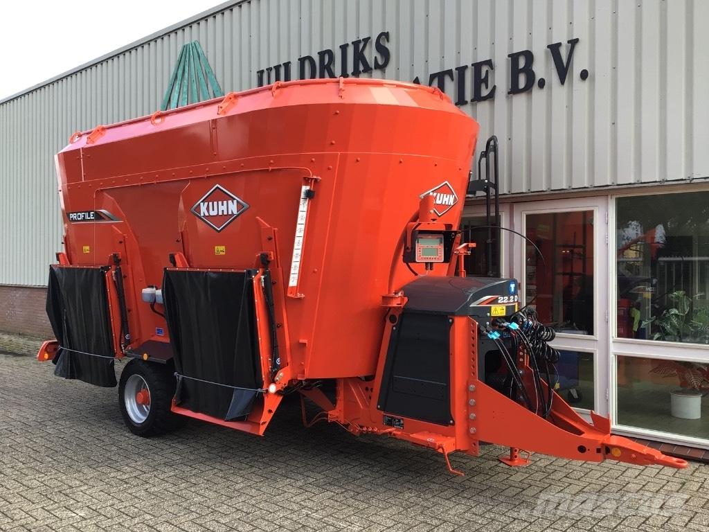 Kuhn Profile 22.2 DM Utfodringsutrustning