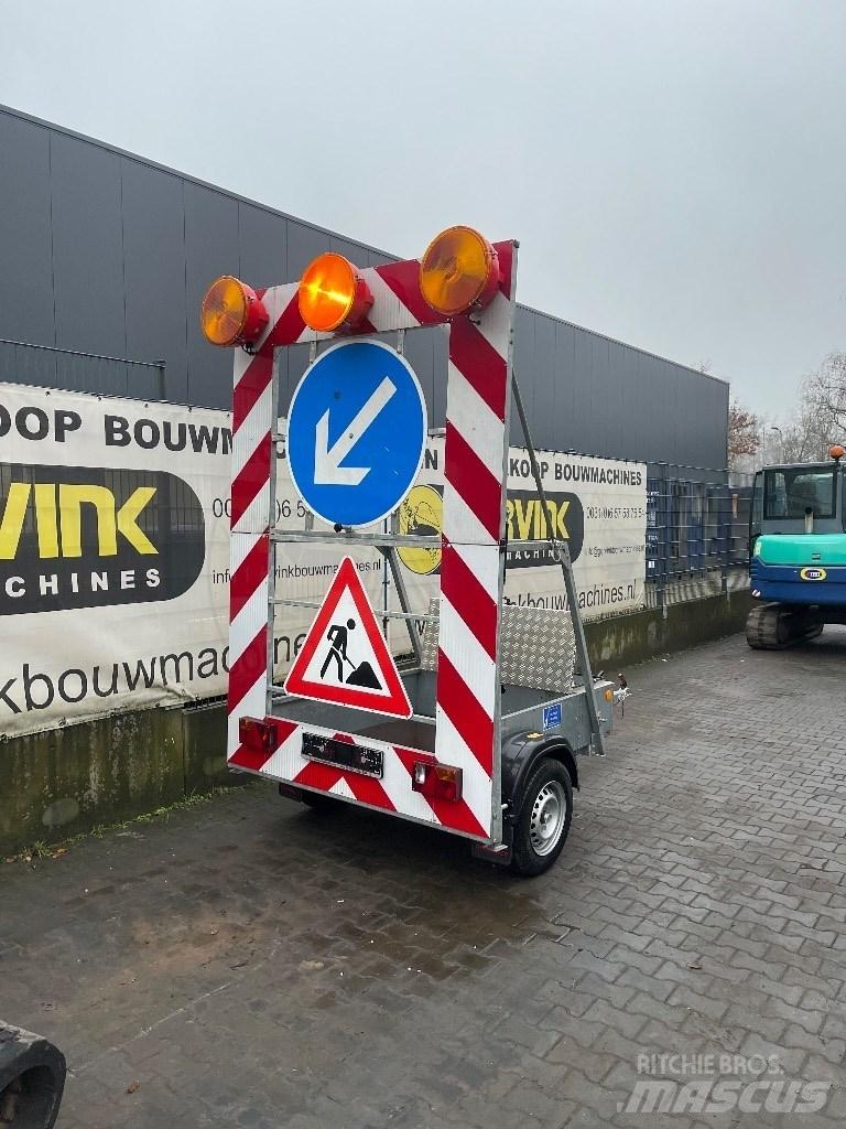  Trebbiner FA2 Övriga släp