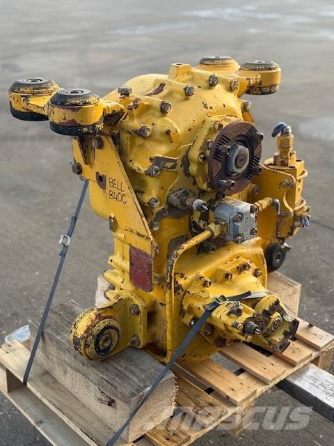 Bell B40 C DROP BOX Växellåda