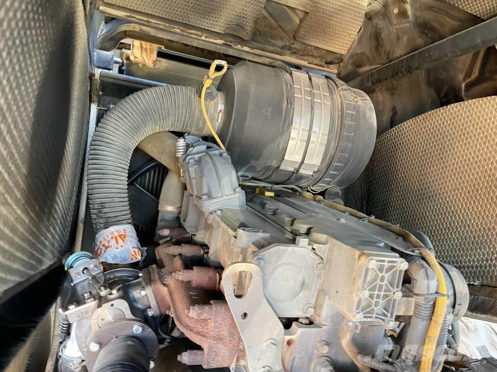 Bomag BW 213 DH-4 Envalsvältar