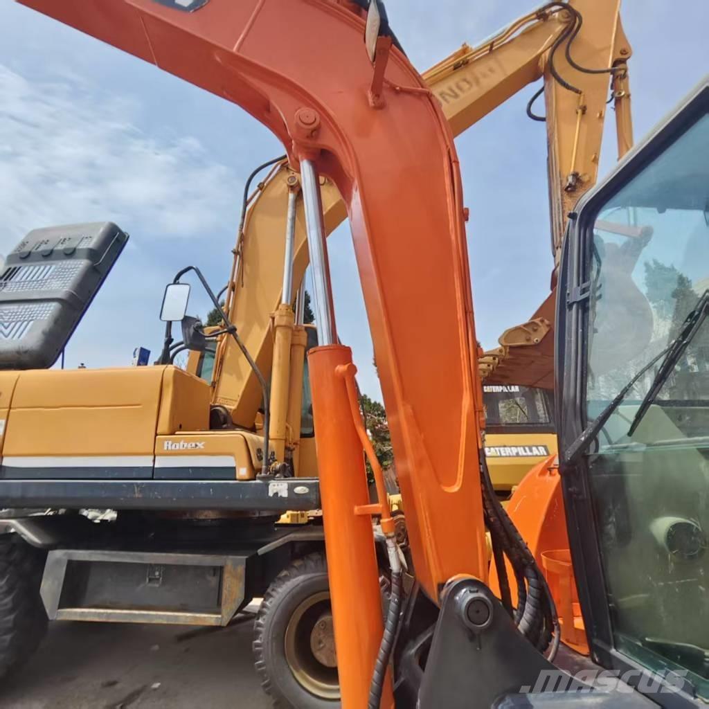Doosan DH 60-7 Minigrävare < 7t