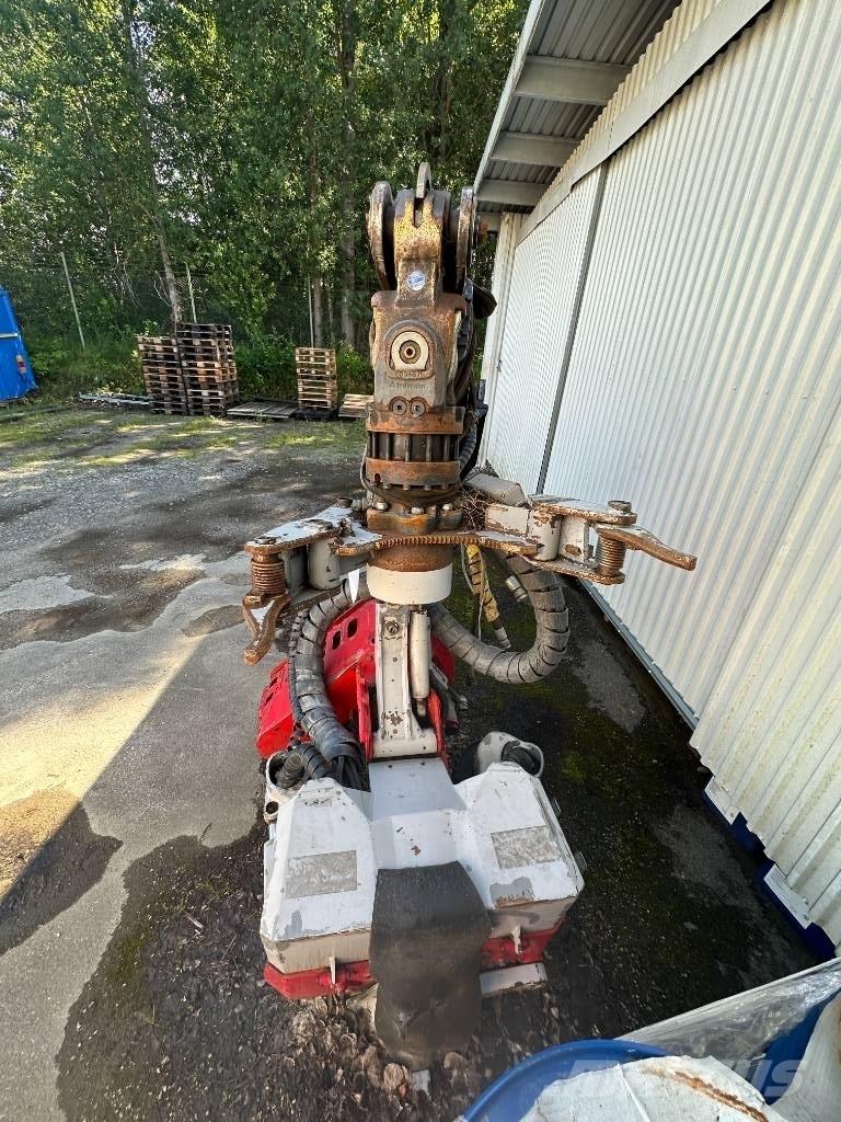 Log Max 4000T Skördaraggregat