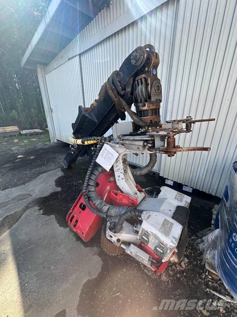 Log Max 4000T Skördaraggregat