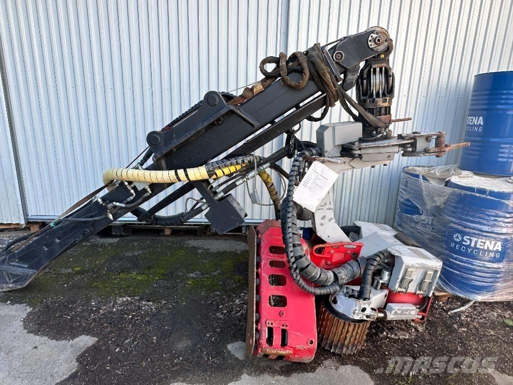 Log Max 4000T Skördaraggregat