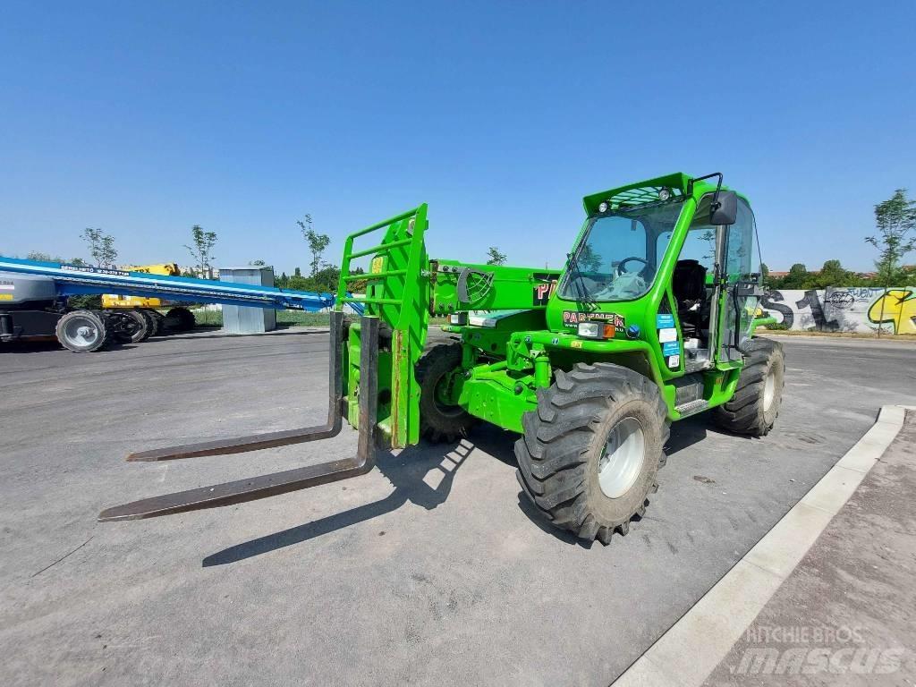 Merlo P 60.10 Teleskoplastare