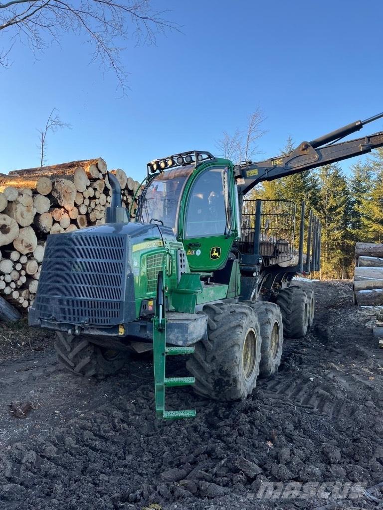 John Deere 1510G Skotare