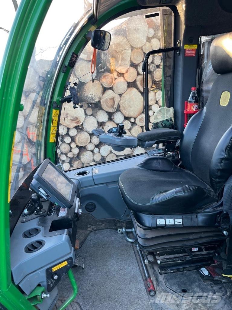 John Deere 1510G Skotare