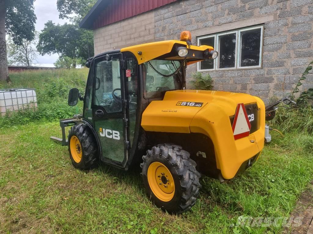 JCB 516-40 Teleskoplastare