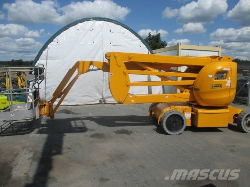 Manitou 150 AET JC Bomliftar