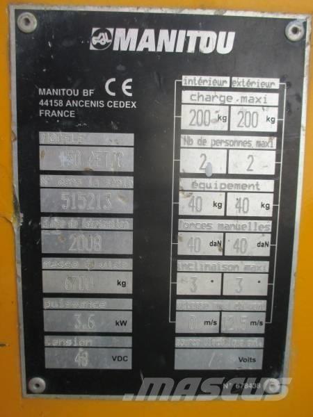 Manitou 150 AET JC Bomliftar