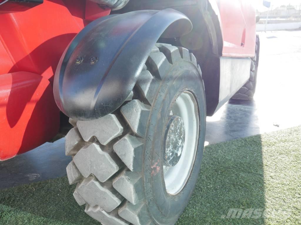 Manitou MT 625 Teleskoplastare
