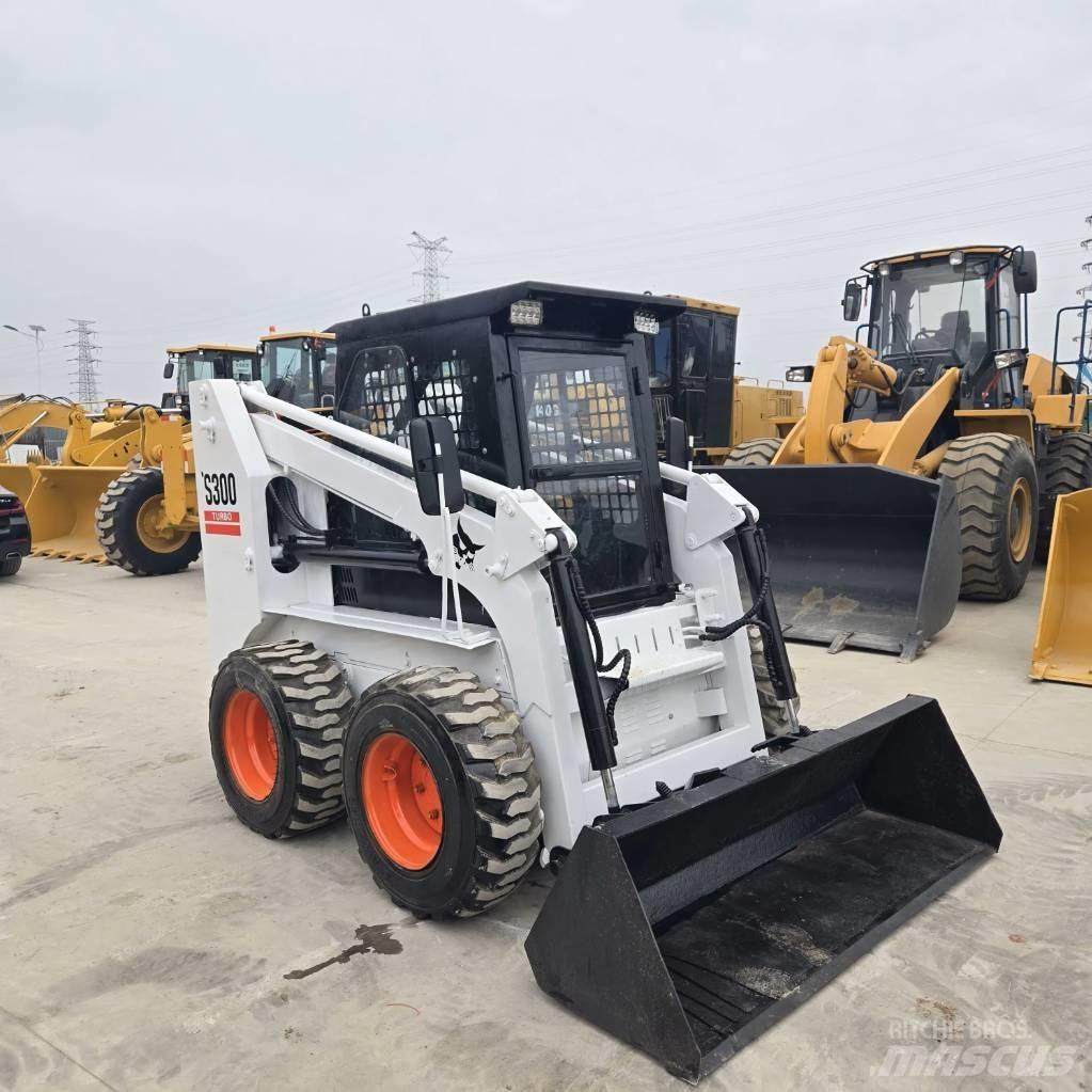 Bobcat S 300 Kompaktlastare