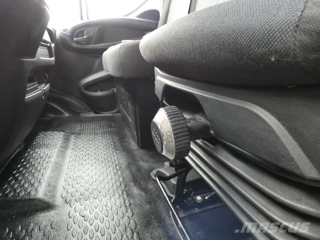 Iveco 50C 18 Biltransportbilar