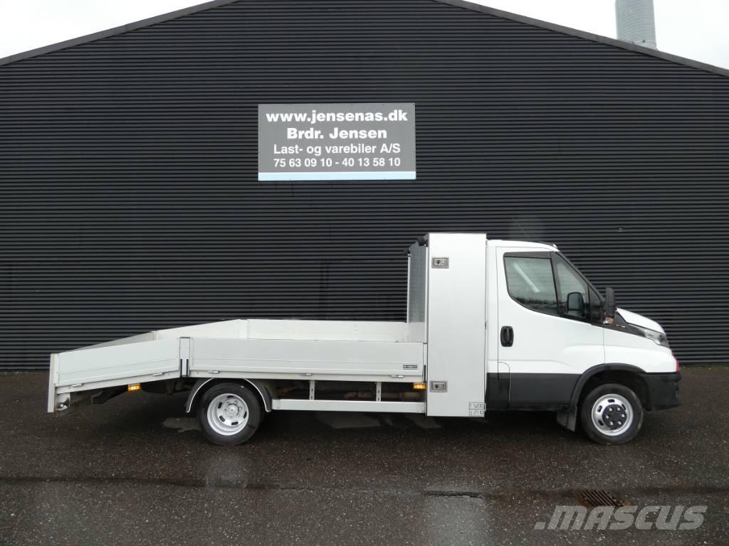 Iveco 50C 18 Biltransportbilar