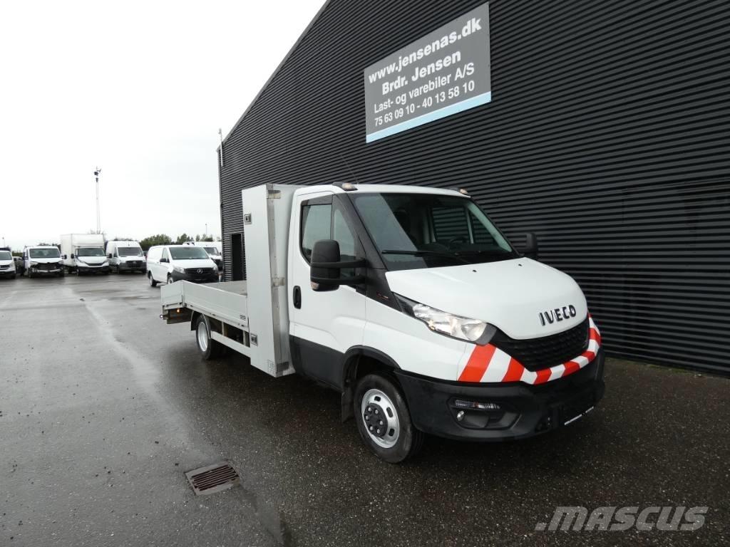 Iveco 50C 18 Biltransportbilar