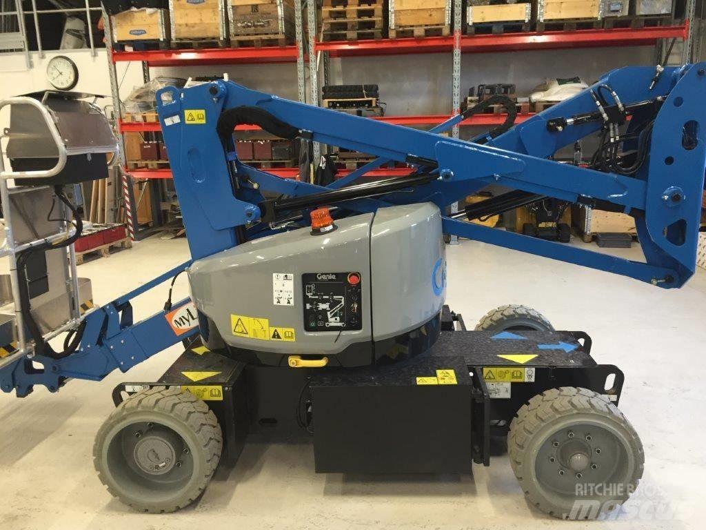 Genie Z 33/18 Bomliftar