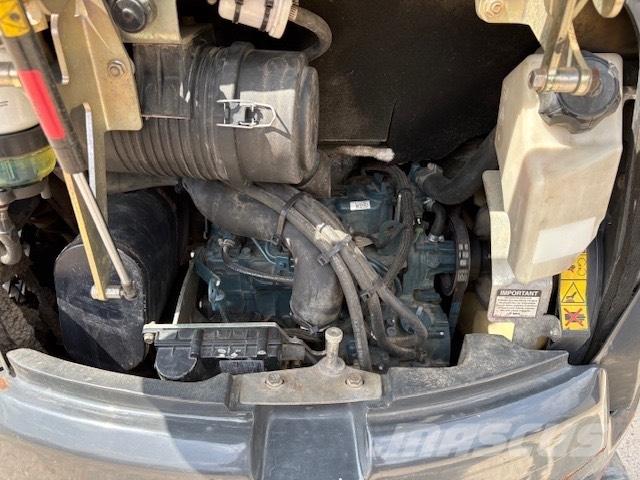 Bobcat E 27 Minigrävare < 7t