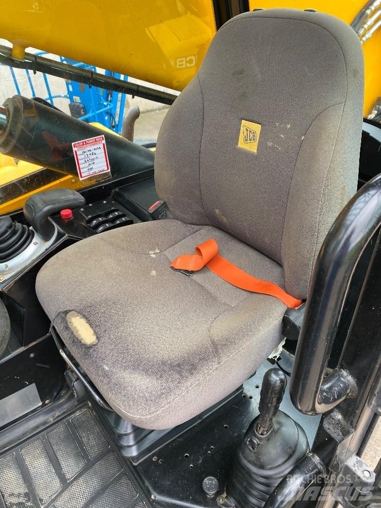 JCB 540-170 Teleskoplastare