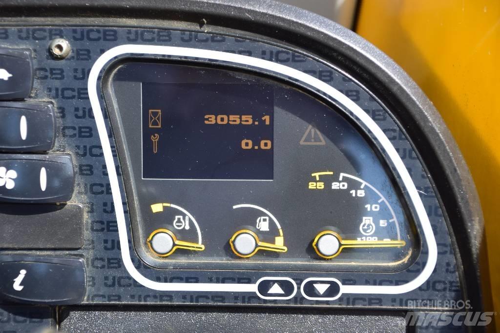 JCB 525-60 HiVIZ Teleskoplastare