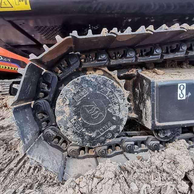 Sany SY 215 C Bandgrävare