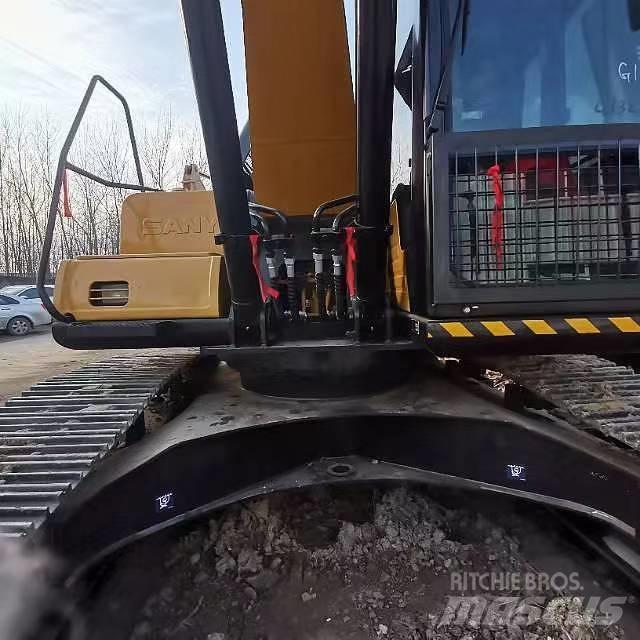 Sany SY 215 C Bandgrävare
