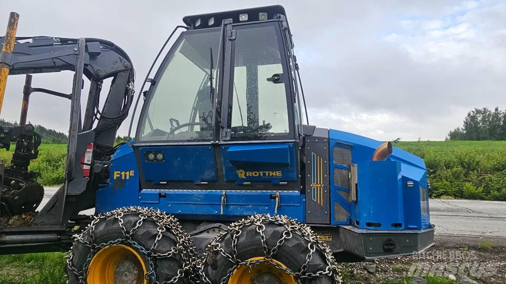 Rottne F11E Skotare