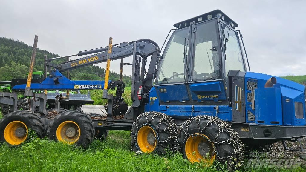 Rottne F11E Skotare