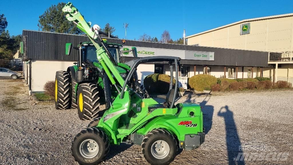Avant 528 Kompaktlastare