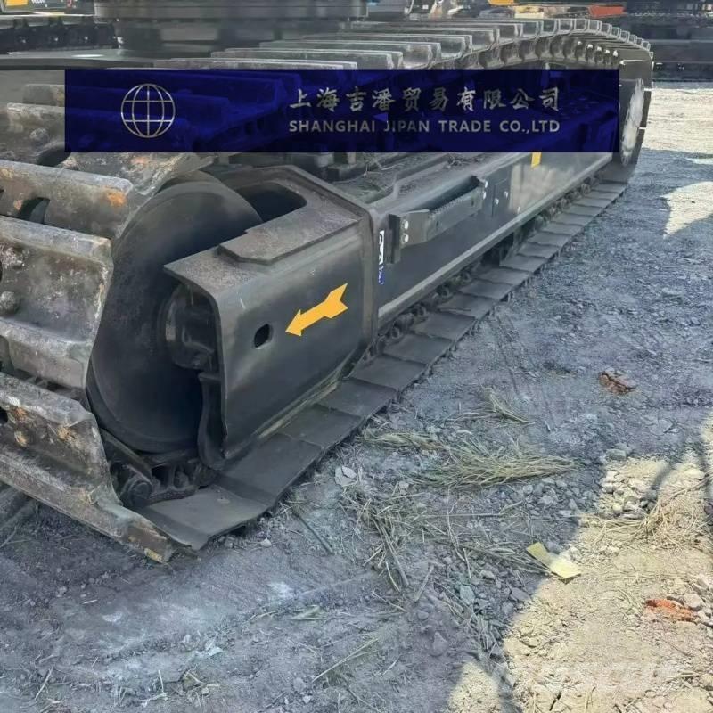 Komatsu PC 450 Bandgrävare