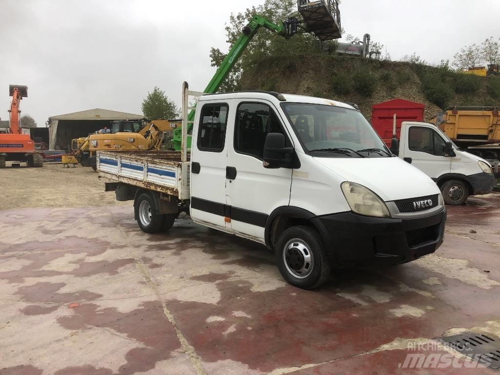 Iveco Daily 35-110 Skåpbilar