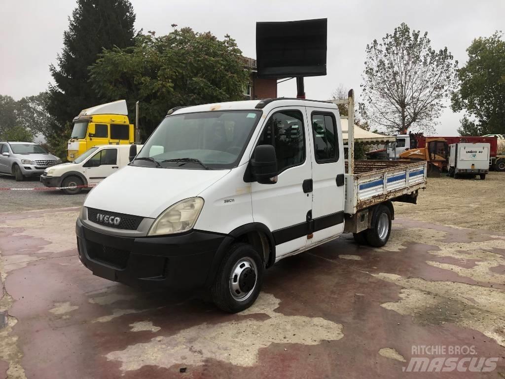 Iveco Daily 35-110 Skåpbilar