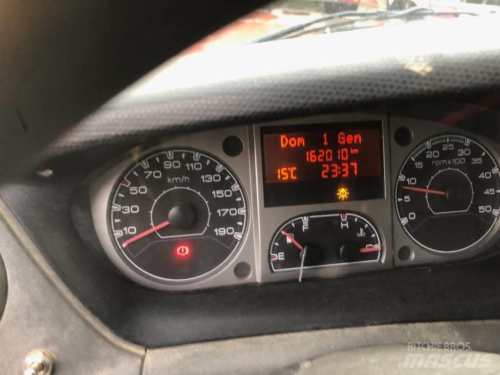 Iveco Daily 35-110 Skåpbilar