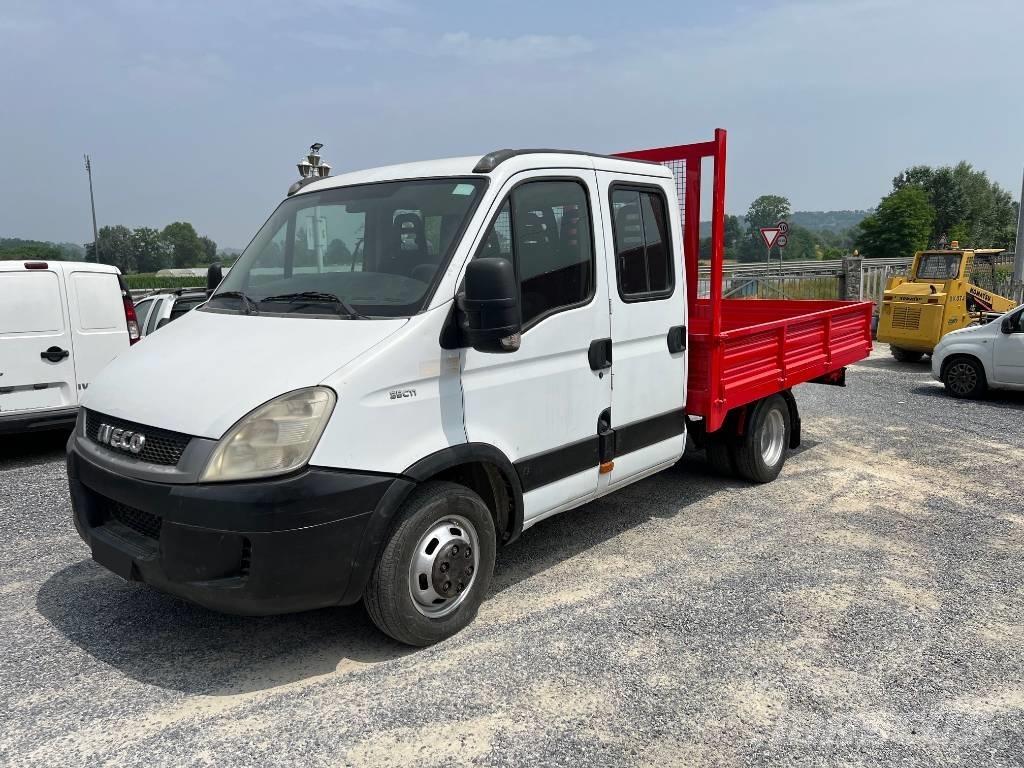 Iveco Daily 35-110 Skåpbilar