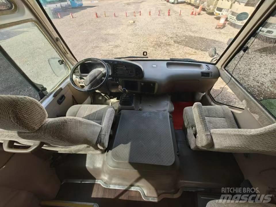 Toyota Coaster Linjebussar