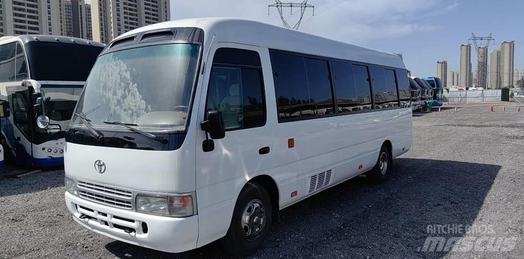 Toyota Coaster Linjebussar