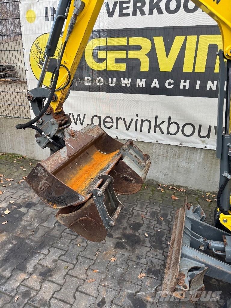 Wacker Neuson ET 18 Minigrävare < 7t