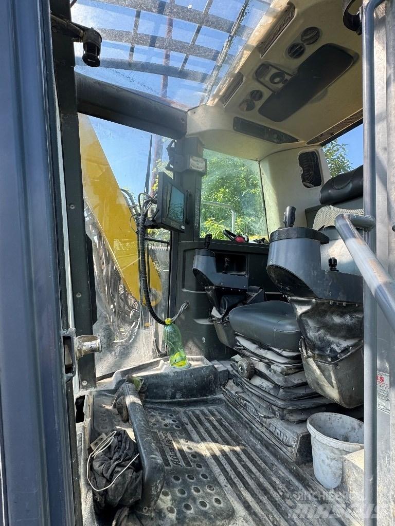 Atlas Copco D9-11 Borrutrustning för ytborrning